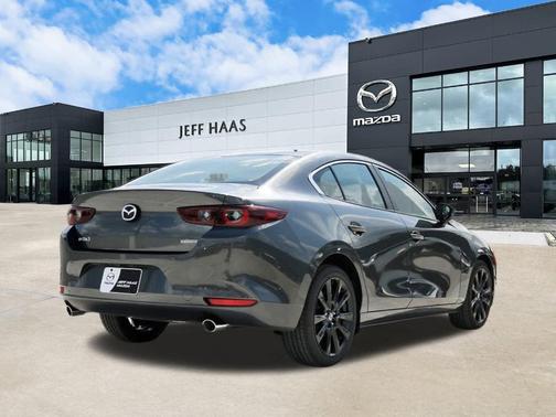 2025 Mazda Mazda3 FWD w/Select Package