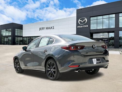 2025 Mazda Mazda3 FWD w/Select Package