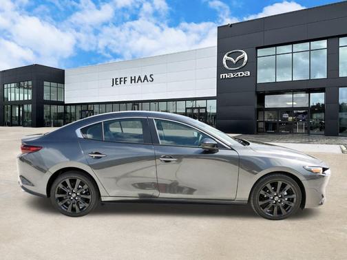 2025 Mazda Mazda3 FWD w/Select Package