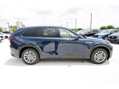 2025 Mazda CX-90 3.3 Turbo Preferred Package