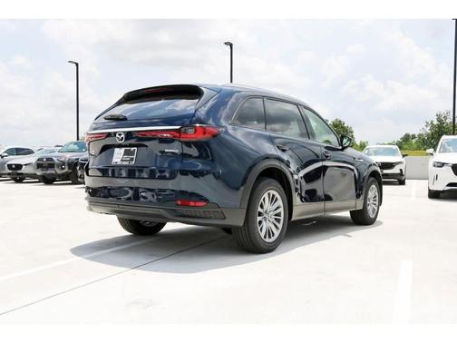 2025 Mazda CX-90 3.3 Turbo Preferred Package