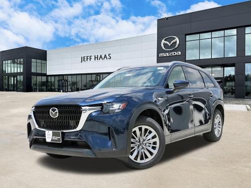 2025 Mazda CX-90 3.3 Turbo Preferred Package