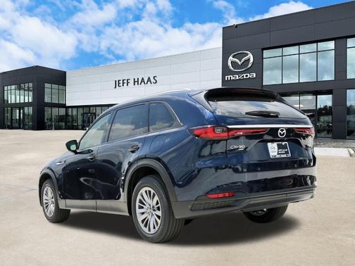 2025 Mazda CX-90 3.3 Turbo Preferred Package