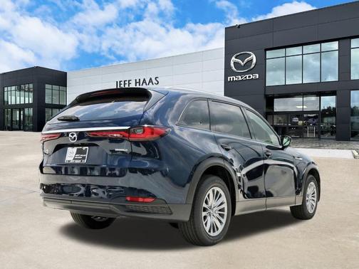 2025 Mazda CX-90 3.3 Turbo Preferred Package
