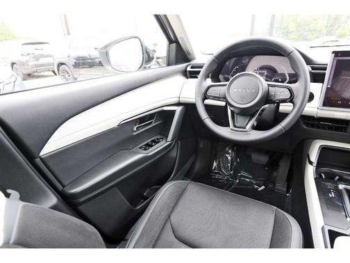 Jet Black Mica 2026 Mazda CX-5 Select