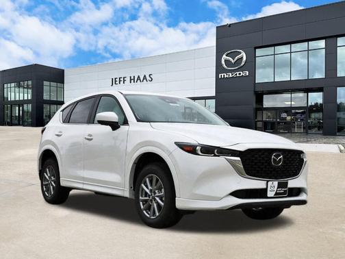 2025 Mazda CX-5 2.5 S Preferred Package