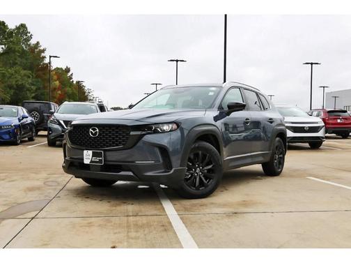 2025 Mazda CX-50 2.5 S Preferred Package