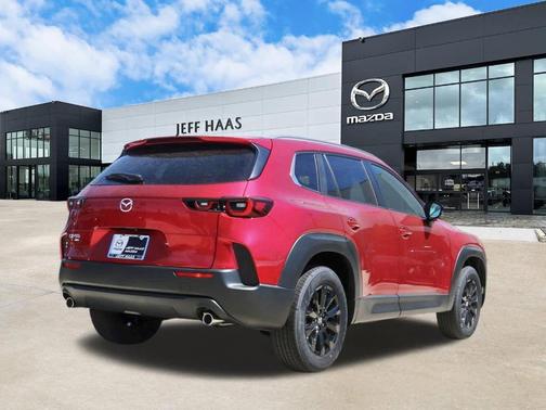 2026 Mazda CX-50 2.5 S SELECT