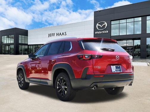 2026 Mazda CX-50 2.5 S SELECT