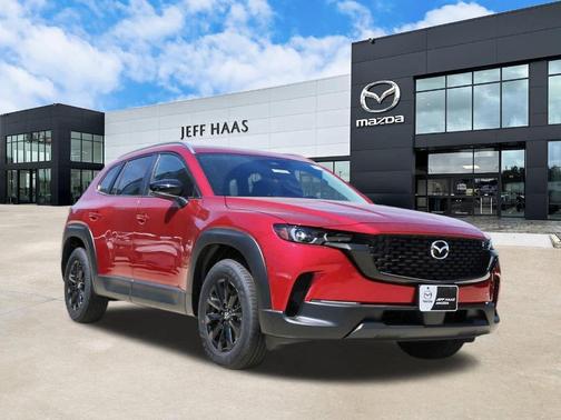 2026 Mazda CX-50 2.5 S SELECT