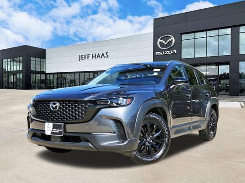 2025 Mazda CX-50 2.5 S Select Package