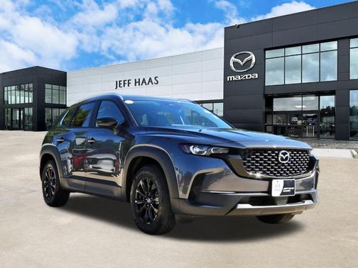 2025 Mazda CX-50 2.5 S Select Package