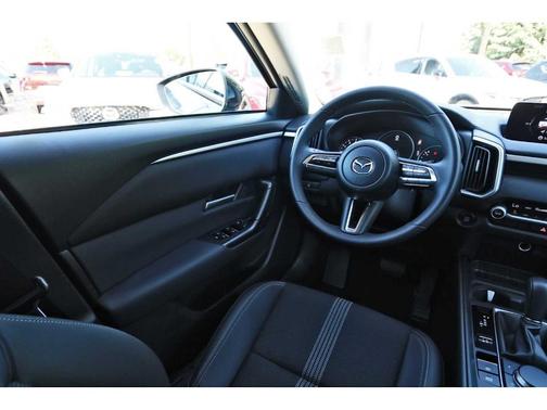2025 Mazda CX-50 2.5 S Select Package