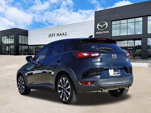2019 Mazda CX-3 Touring