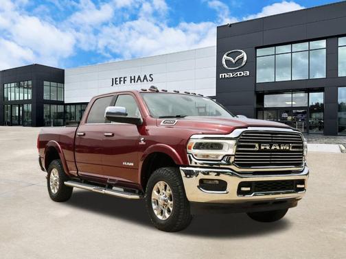 2019 RAM 2500 Laramie