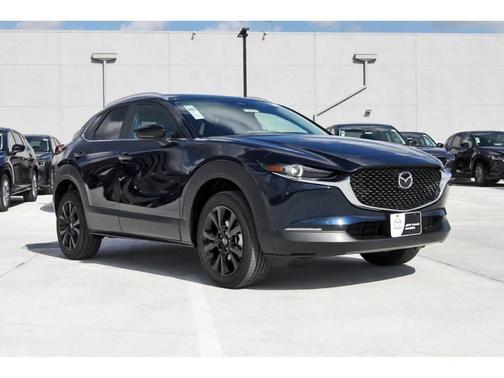 2025 Mazda CX-30 Select