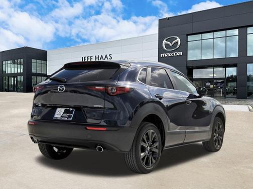 2025 Mazda CX-30 Select