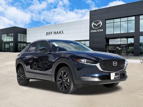 2025 Mazda CX-30 Select