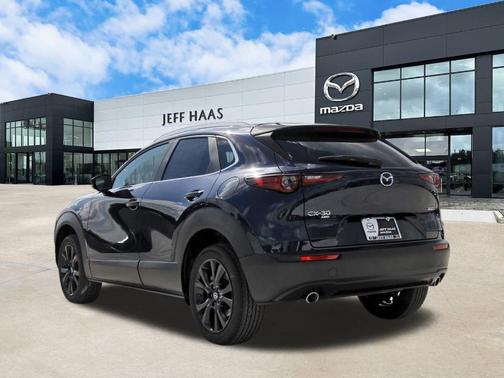 2025 Mazda CX-30 Select