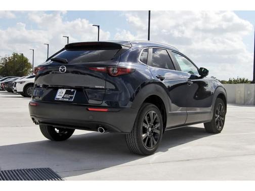 2025 Mazda CX-30 Select