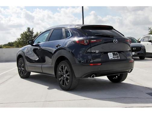 2025 Mazda CX-30 Select