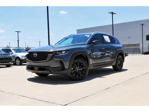 Polymetal Gray Metallic 2024 Mazda CX-50 2.5 S Premium Package