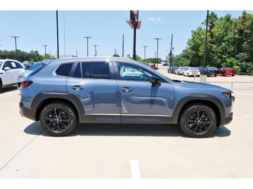 Polymetal Gray Metallic 2024 Mazda CX-50 2.5 S Premium Package