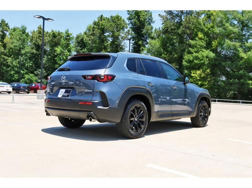 Polymetal Gray Metallic 2024 Mazda CX-50 2.5 S Premium Package