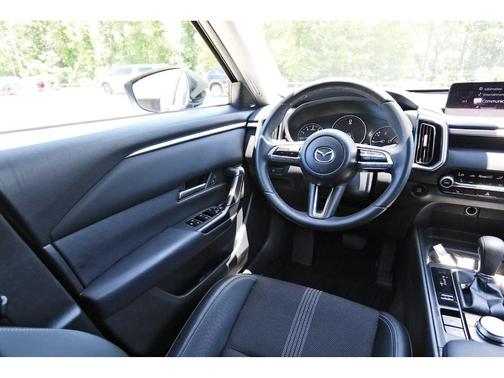 Polymetal Gray Metallic 2024 Mazda CX-50 2.5 S Premium Package