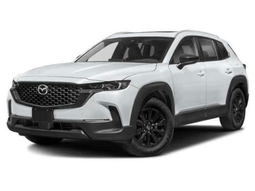 Polymetal Gray Metallic 2024 Mazda CX-50 2.5 S Premium Package