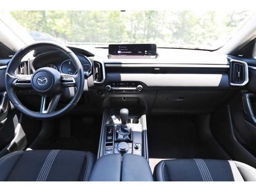 Polymetal Gray Metallic 2024 Mazda CX-50 2.5 S Premium Package