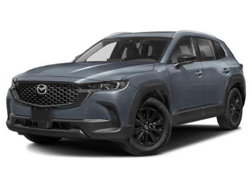 Polymetal Gray Metallic 2024 Mazda CX-50 2.5 S Premium Package