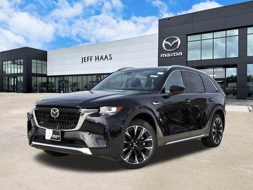 2026 Mazda CX-90 Premium Plus