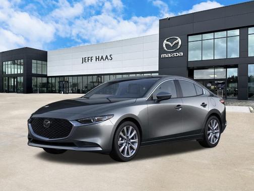 2026 Mazda Mazda3 FWD w/Preferred Package