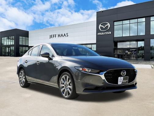 2026 Mazda Mazda3 FWD w/Preferred Package