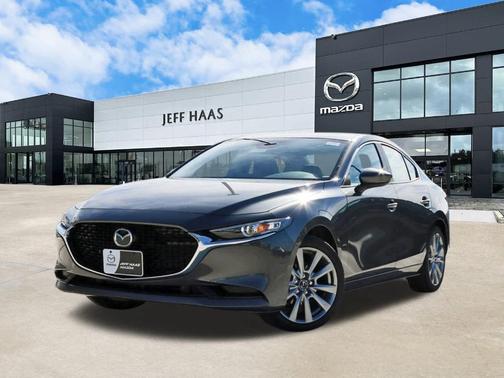 2026 Mazda Mazda3 FWD w/Preferred Package