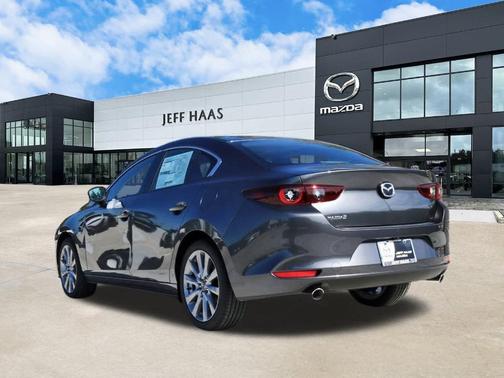 2026 Mazda Mazda3 FWD w/Preferred Package