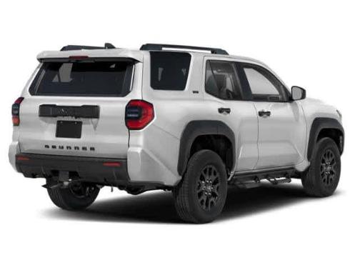 Ice 2025 Toyota 4Runner SR5