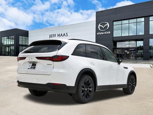 2025 Mazda CX-90 3.3 Turbo Premium Sport