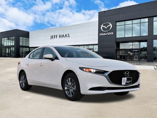 2026 Mazda Mazda3 FWD