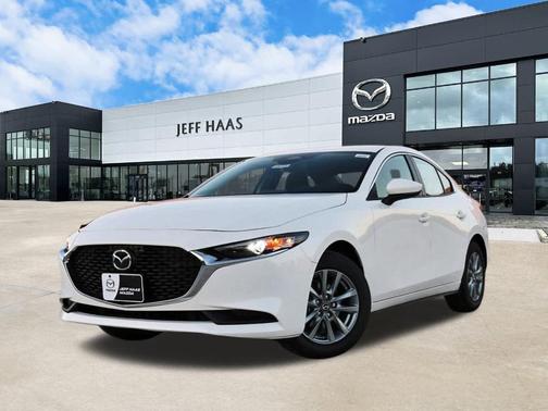 2026 Mazda Mazda3 FWD