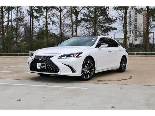 2025 Lexus ES 350 