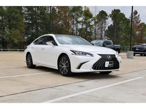 2025 Lexus ES 350 