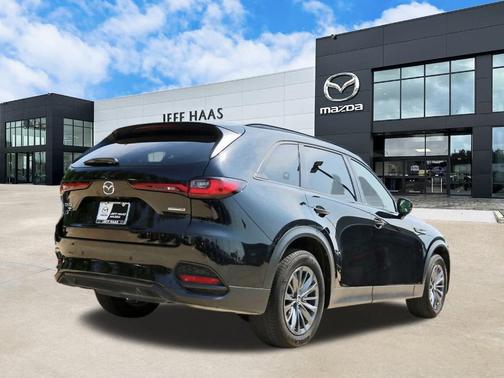 2025 Mazda CX-70 PF