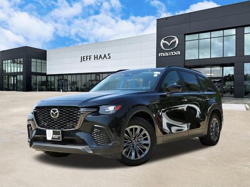 2025 Mazda CX-70 PF