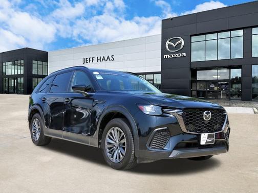 2025 Mazda CX-70 PF