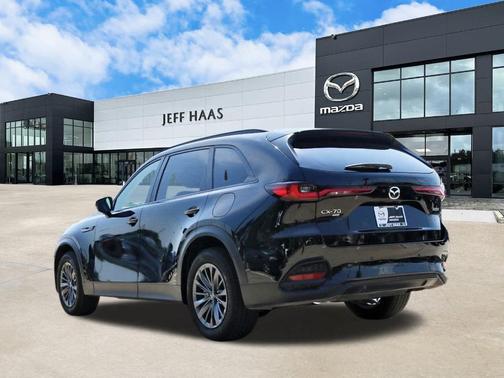 2025 Mazda CX-70 PF
