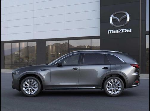 2026 Mazda CX-90 Premium Plus