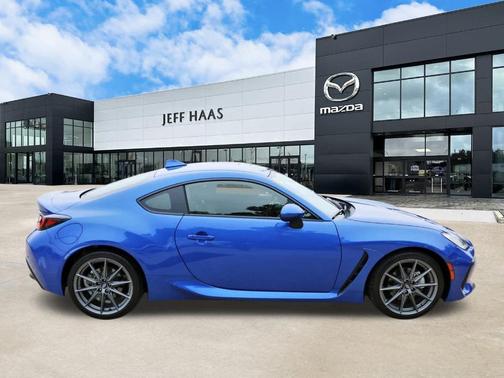 2023 Subaru BRZ Limited