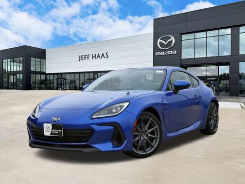 2023 Subaru BRZ Limited